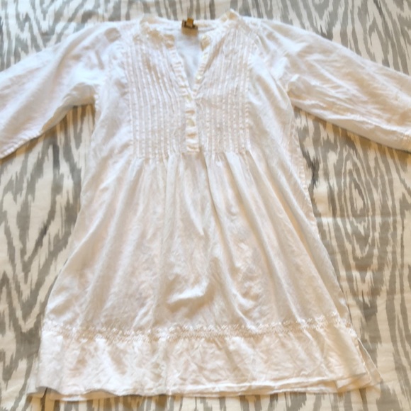 Roberta Roller Rabbit Tunic/Swim Cover up - Picture 6 of 8